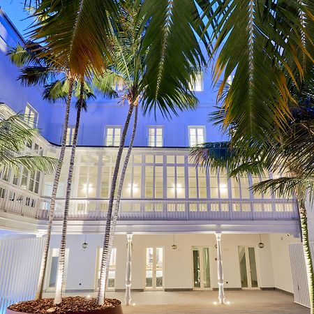 קדיז Tandem Palacio Veedor De Galeras Suites מראה חיצוני תמונה