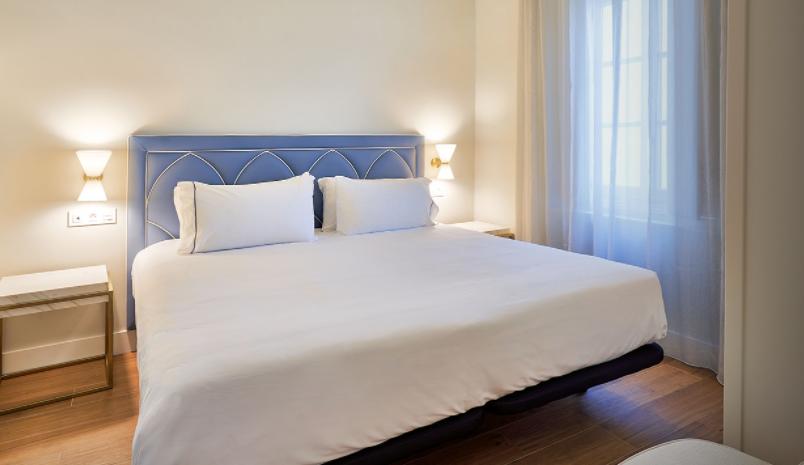 קדיז Tandem Palacio Veedor De Galeras Suites מראה חיצוני תמונה