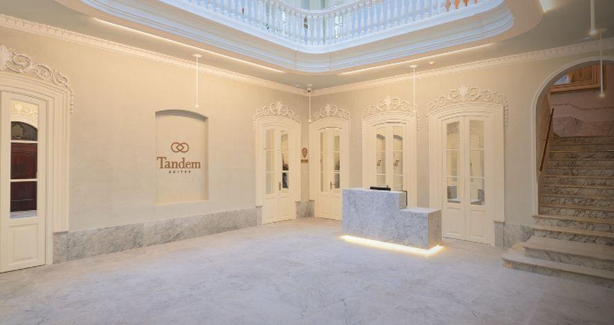 קדיז Tandem Palacio Veedor De Galeras Suites מראה חיצוני תמונה