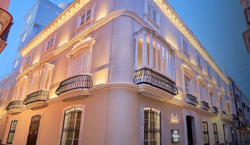 קדיז Tandem Palacio Veedor De Galeras Suites מראה חיצוני תמונה
