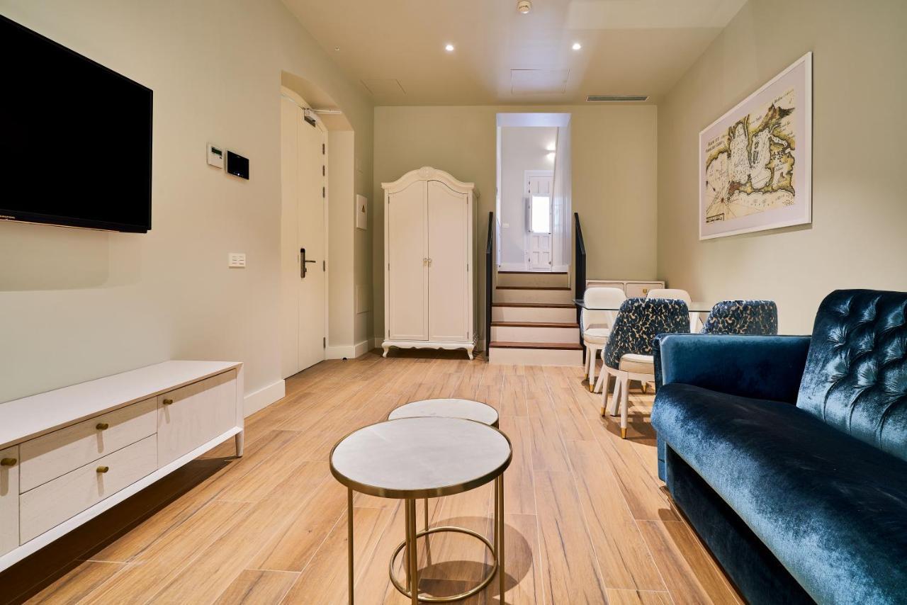 קדיז Tandem Palacio Veedor De Galeras Suites מראה חיצוני תמונה