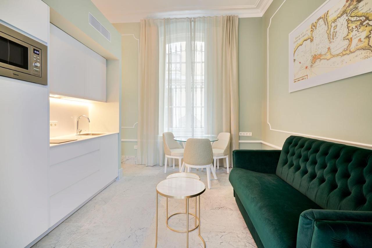 קדיז Tandem Palacio Veedor De Galeras Suites מראה חיצוני תמונה