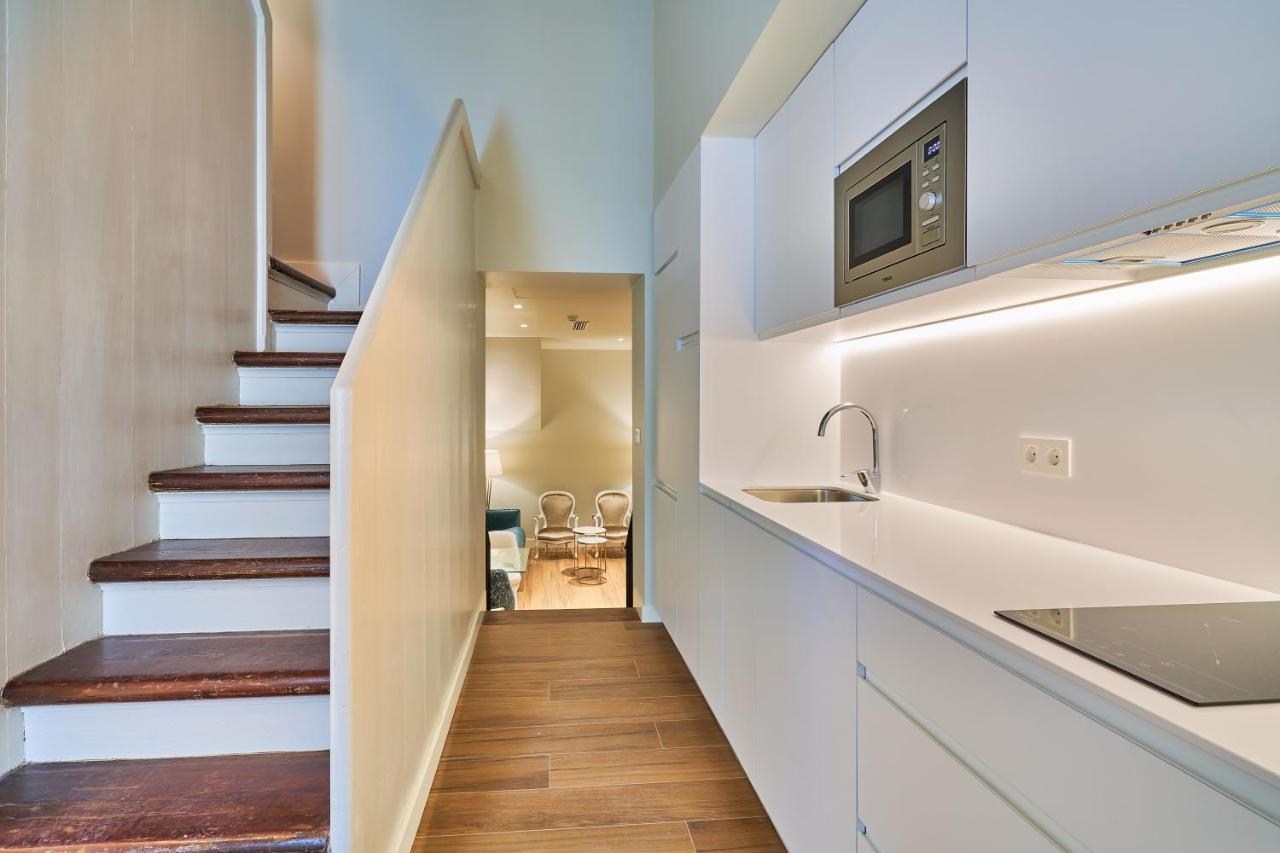 קדיז Tandem Palacio Veedor De Galeras Suites מראה חיצוני תמונה
