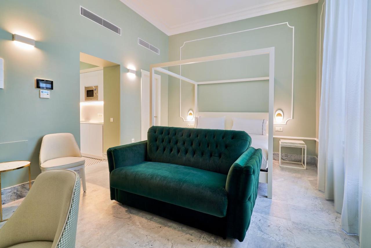 קדיז Tandem Palacio Veedor De Galeras Suites מראה חיצוני תמונה