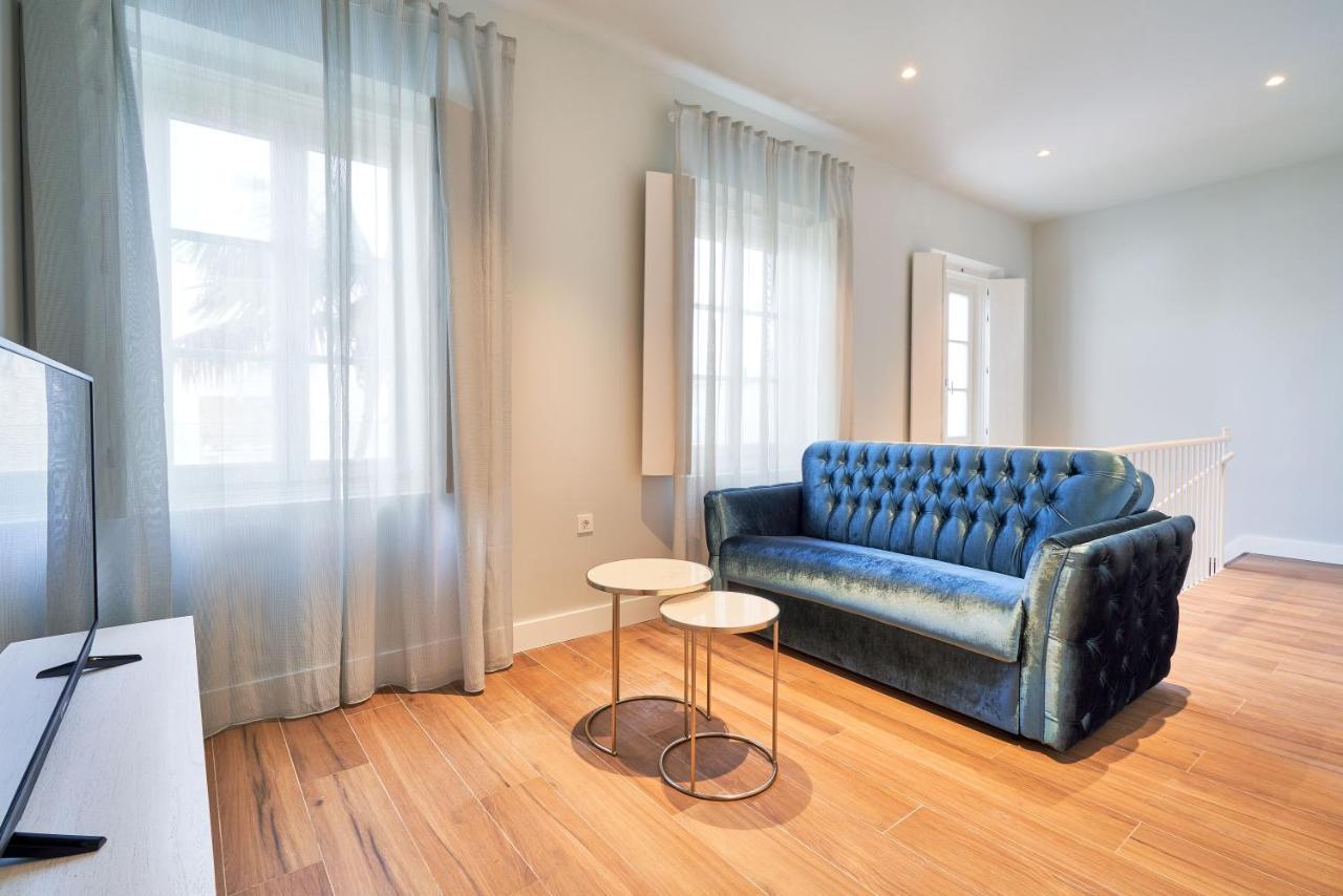 קדיז Tandem Palacio Veedor De Galeras Suites מראה חיצוני תמונה