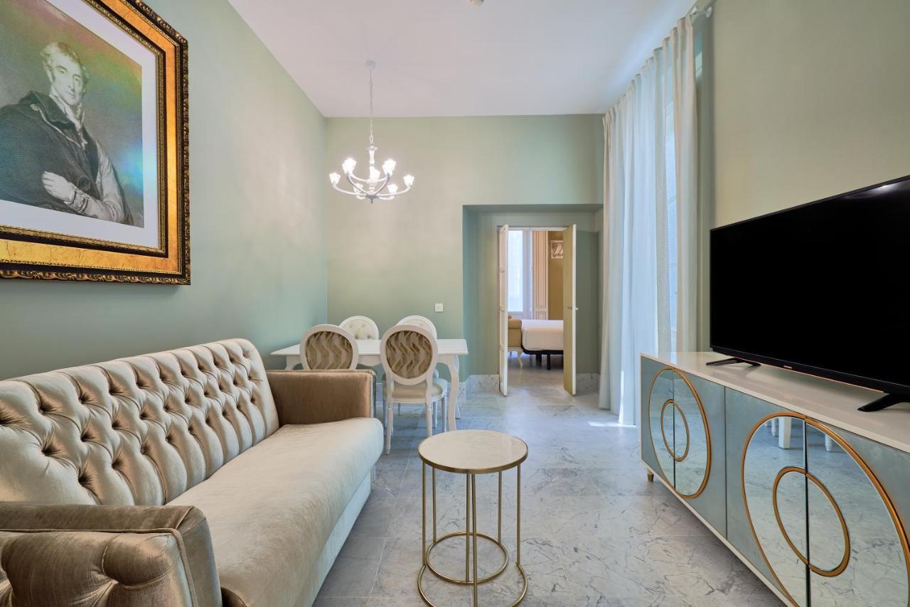 קדיז Tandem Palacio Veedor De Galeras Suites מראה חיצוני תמונה
