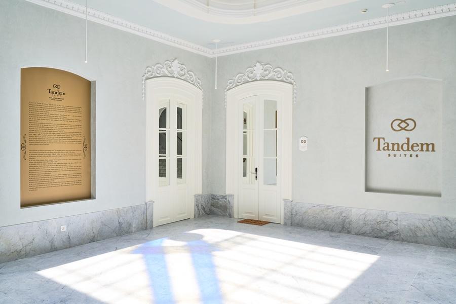קדיז Tandem Palacio Veedor De Galeras Suites מראה חיצוני תמונה