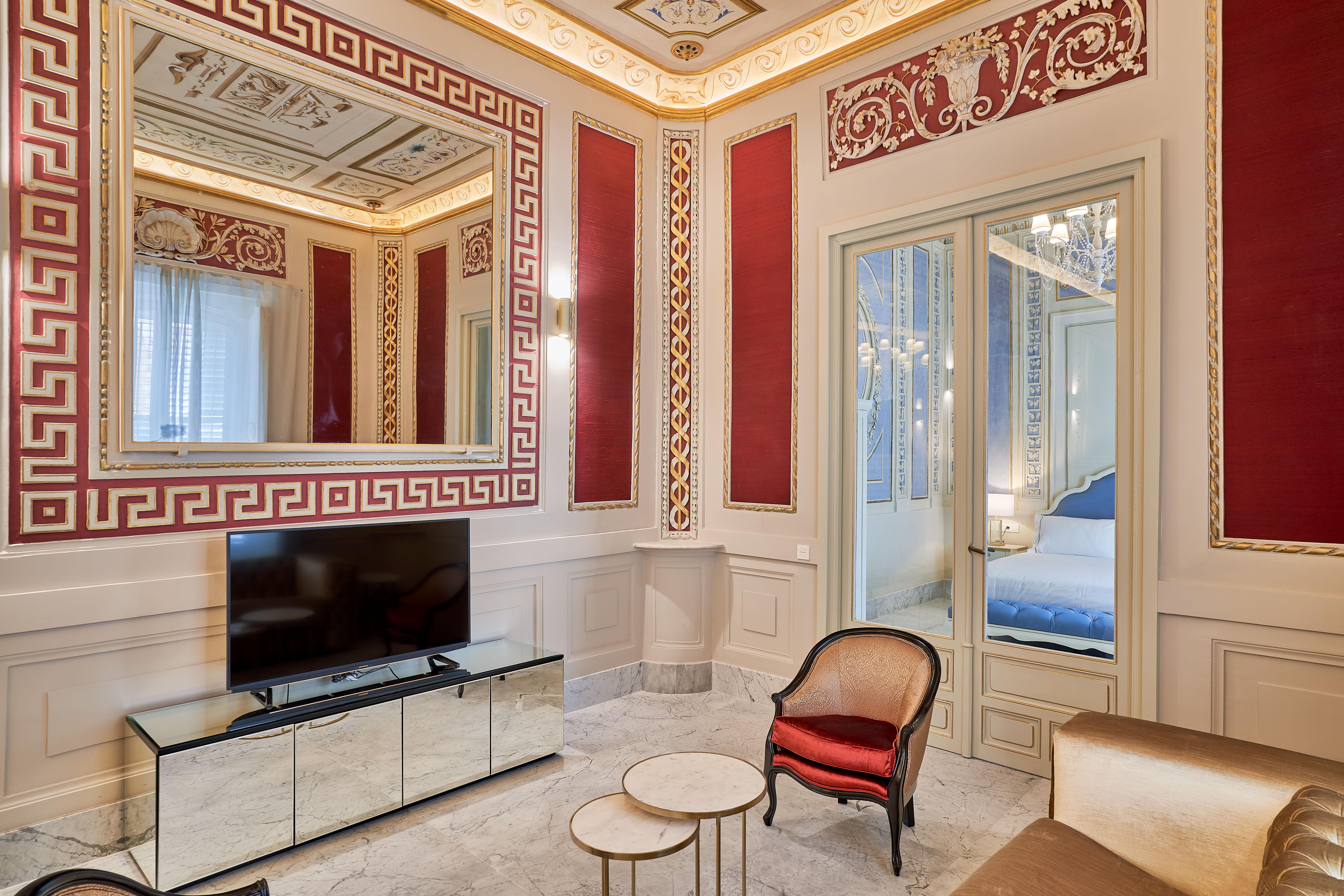 קדיז Tandem Palacio Veedor De Galeras Suites מראה חיצוני תמונה