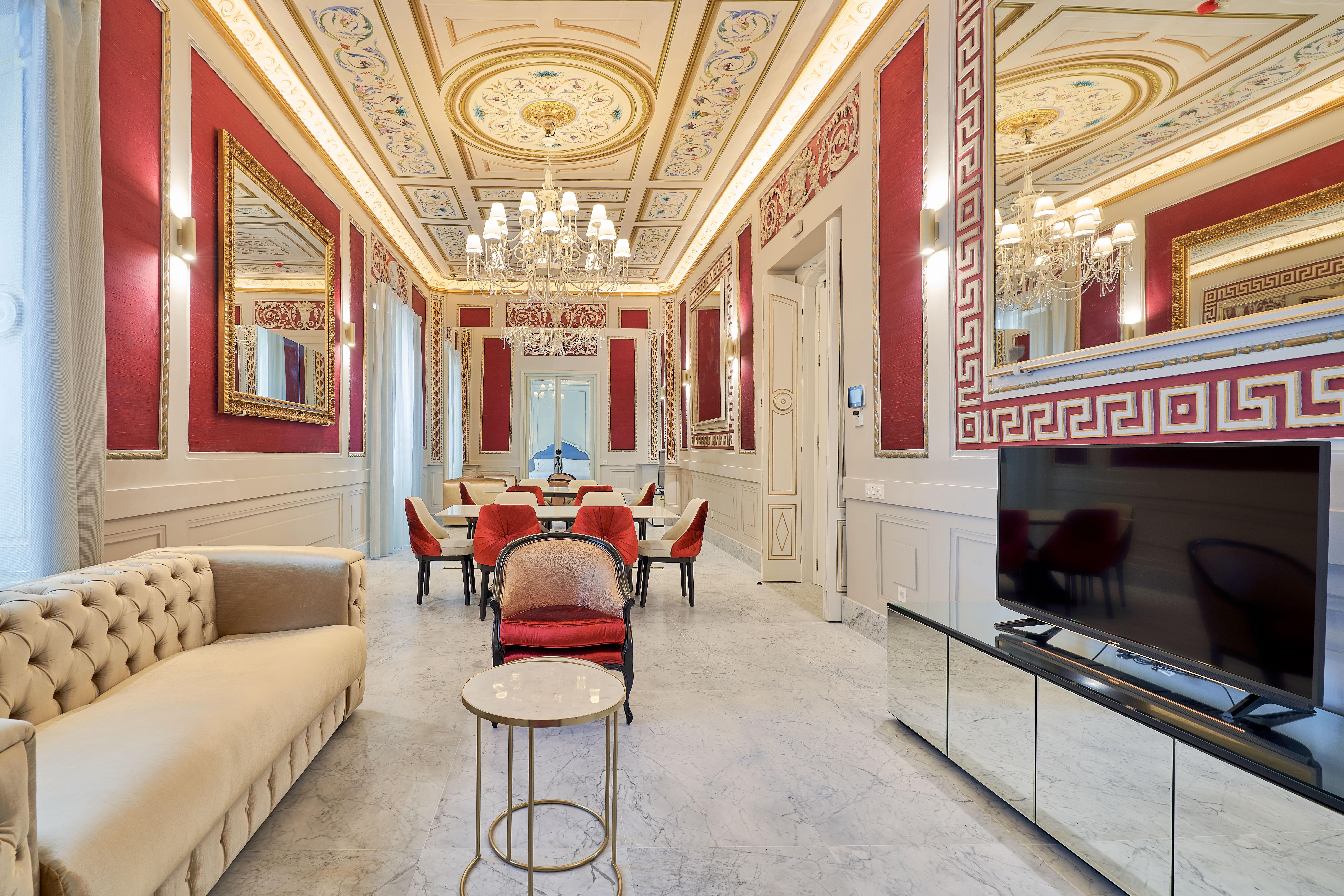 קדיז Tandem Palacio Veedor De Galeras Suites מראה חיצוני תמונה