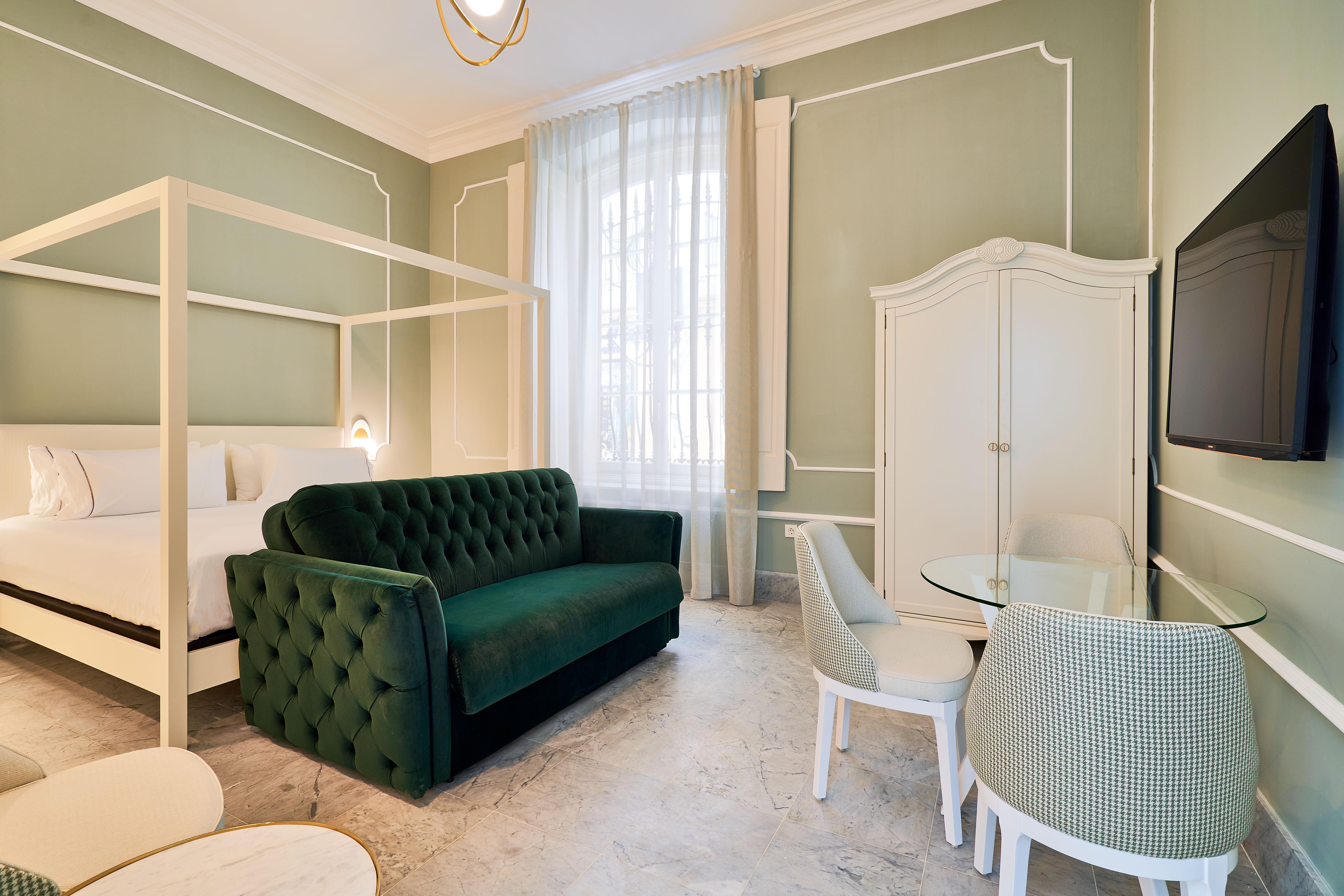 קדיז Tandem Palacio Veedor De Galeras Suites מראה חיצוני תמונה