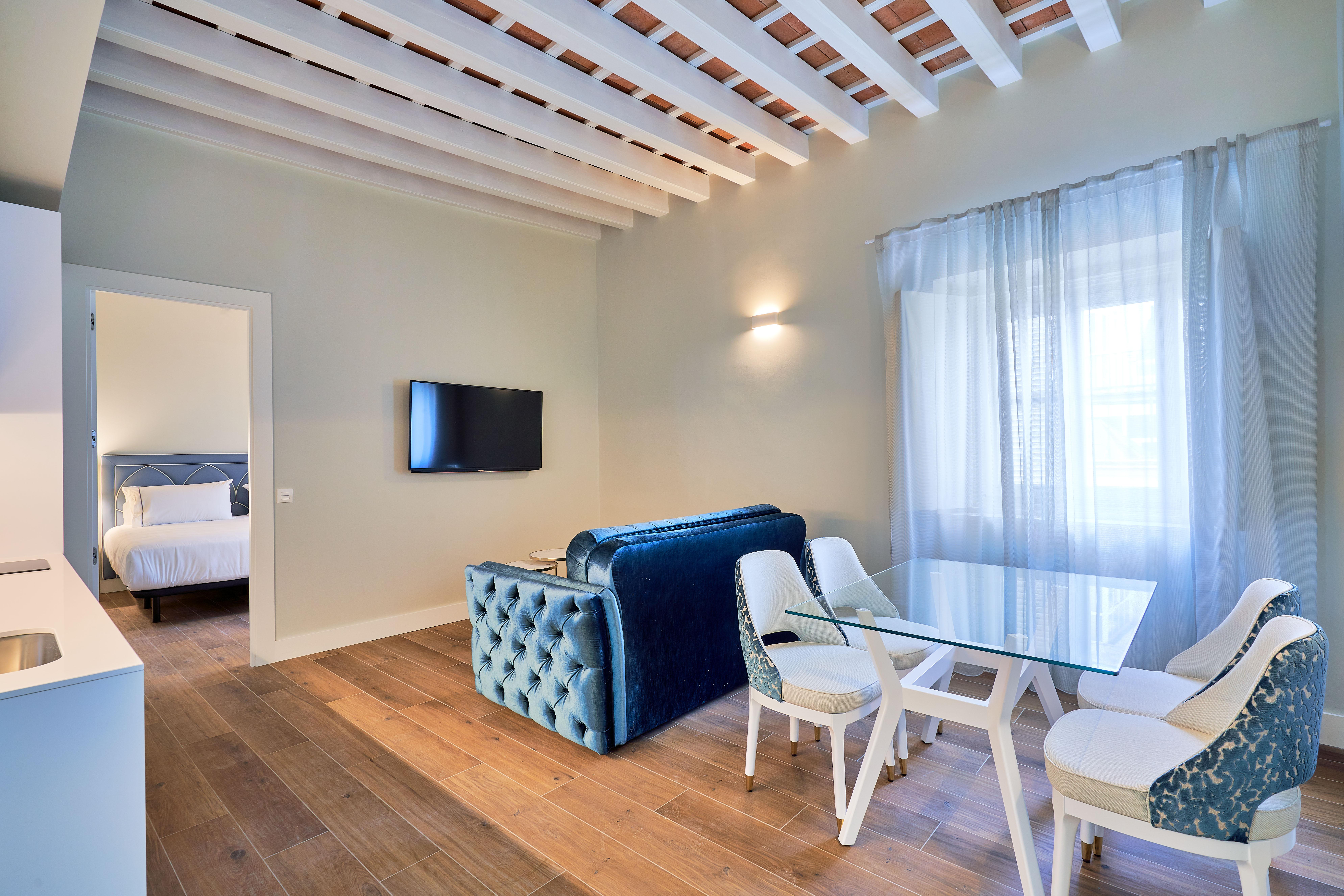 קדיז Tandem Palacio Veedor De Galeras Suites מראה חיצוני תמונה