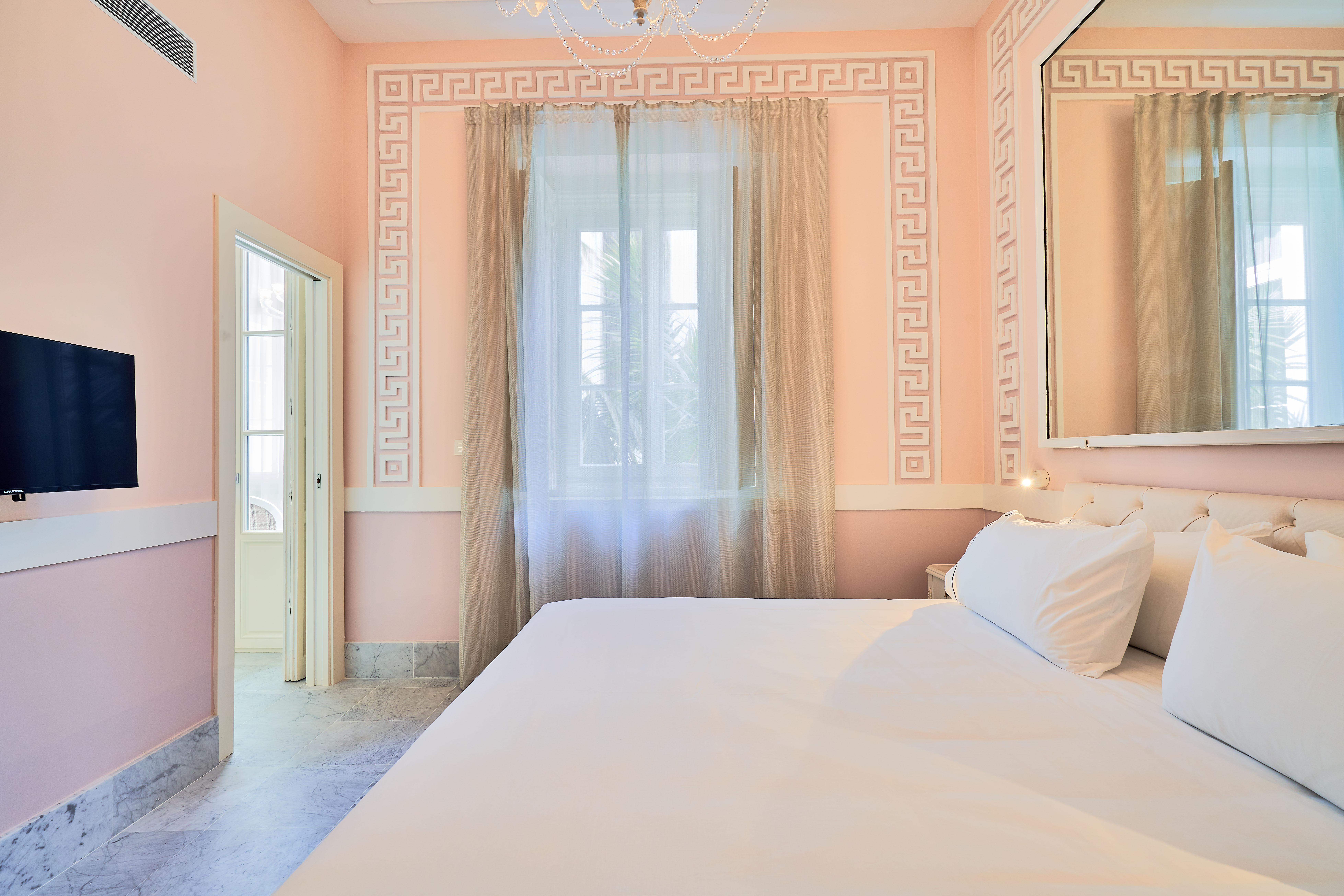קדיז Tandem Palacio Veedor De Galeras Suites מראה חיצוני תמונה