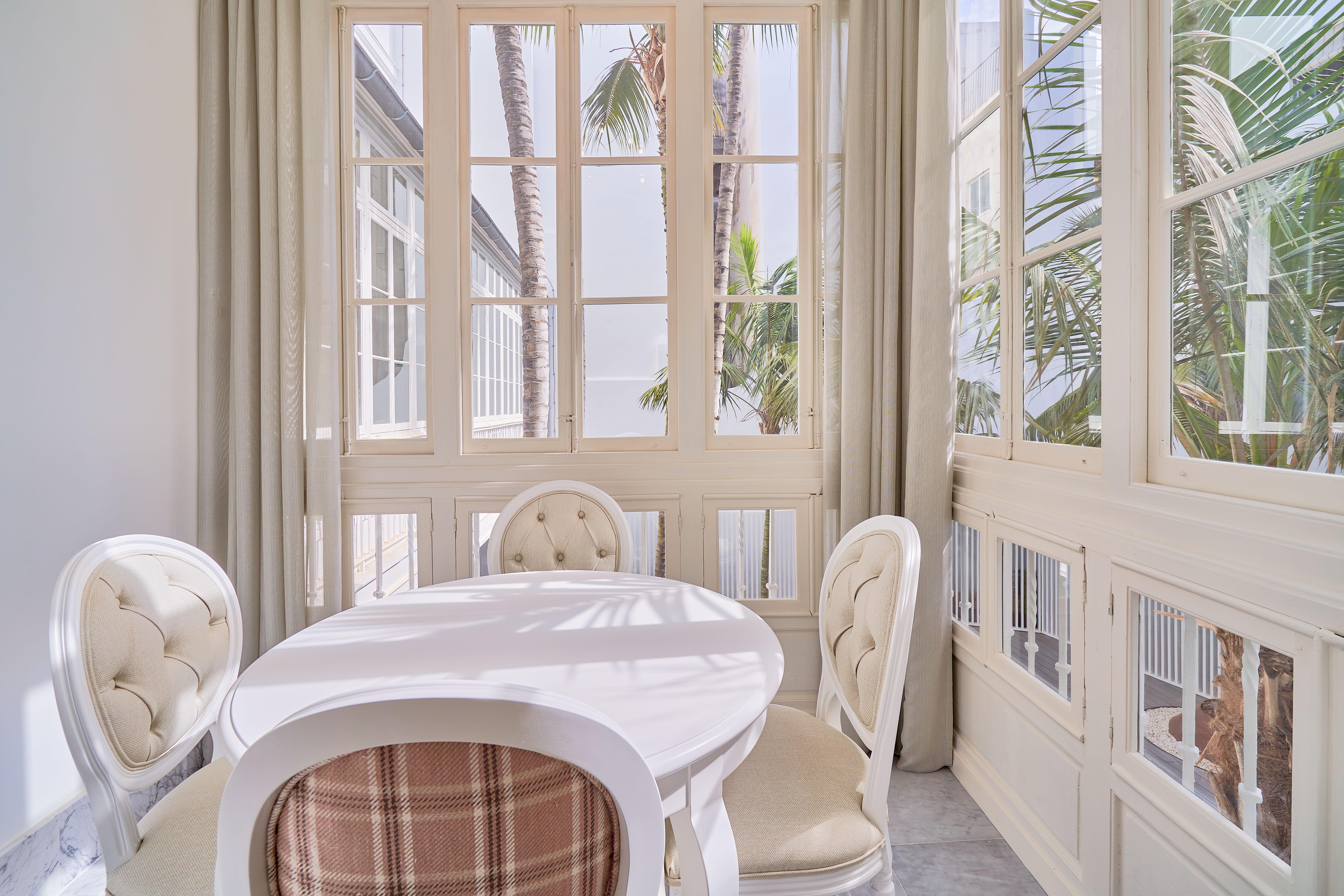 קדיז Tandem Palacio Veedor De Galeras Suites מראה חיצוני תמונה