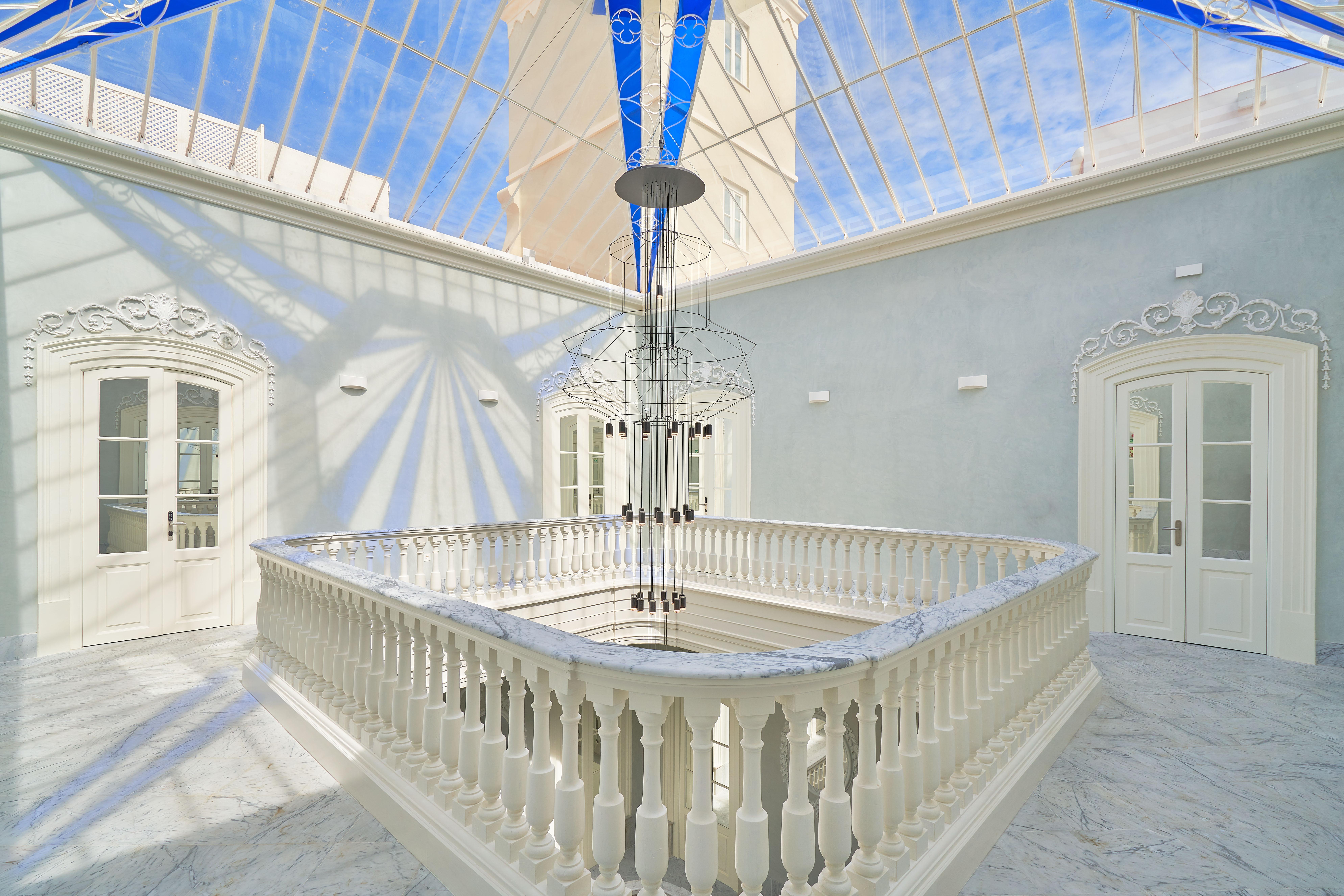קדיז Tandem Palacio Veedor De Galeras Suites מראה חיצוני תמונה