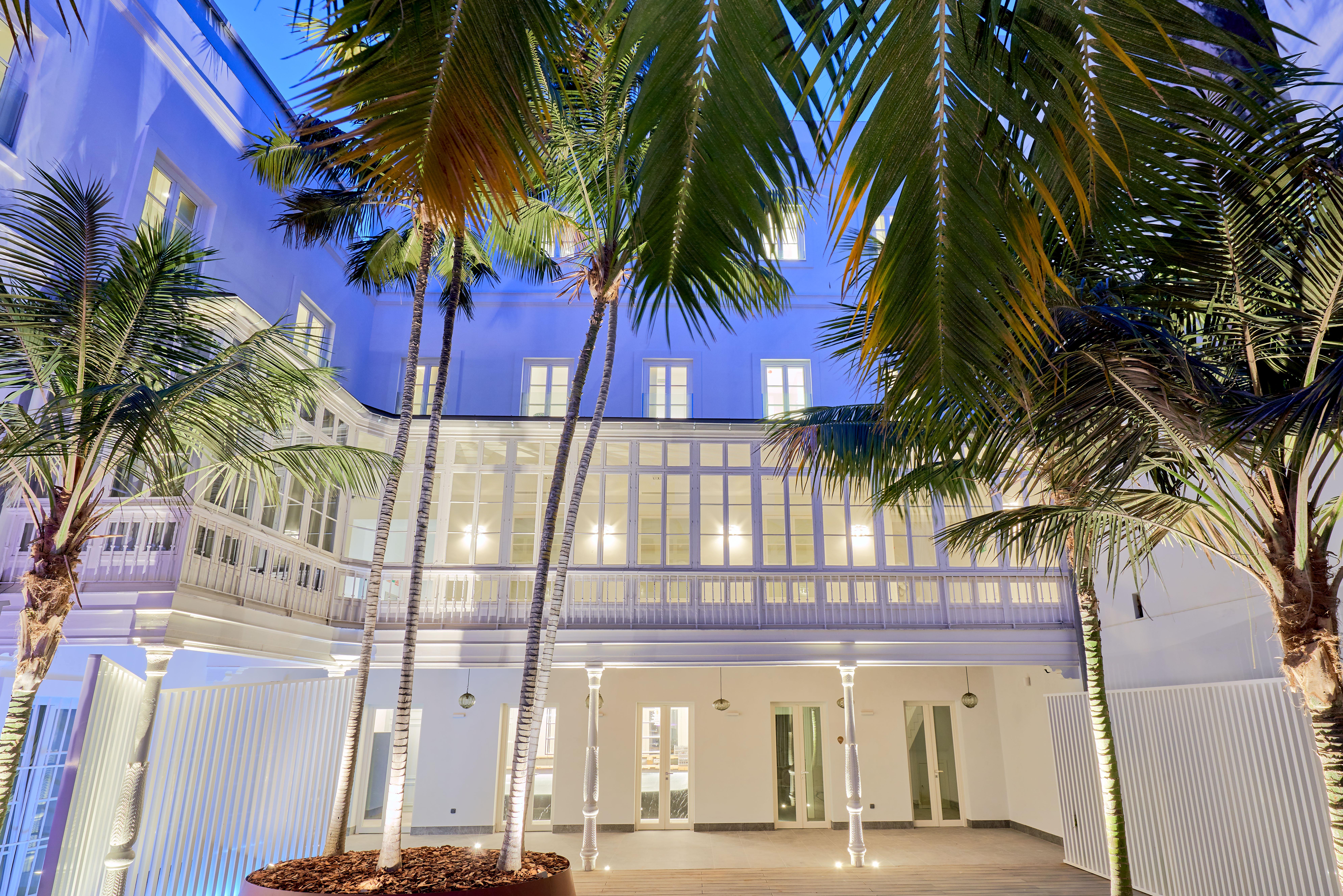 קדיז Tandem Palacio Veedor De Galeras Suites מראה חיצוני תמונה